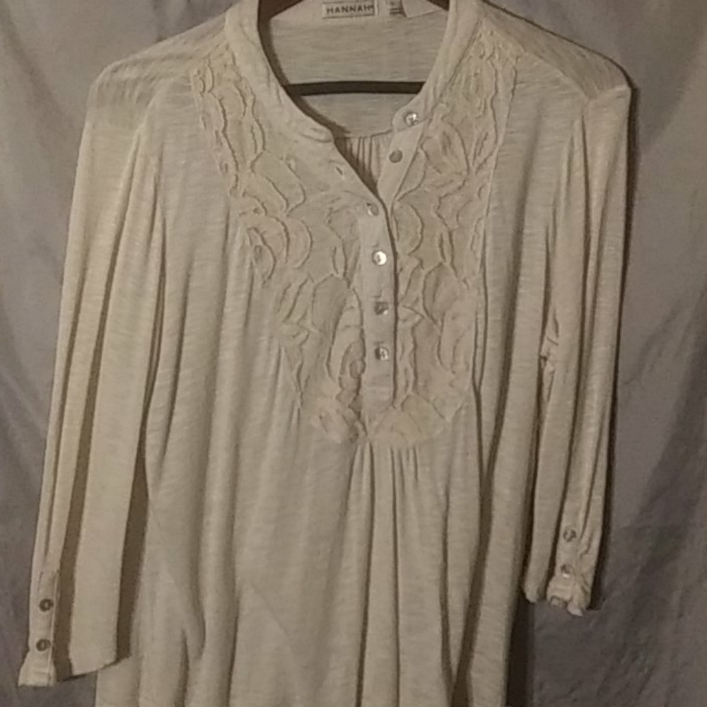 Hannah shirt